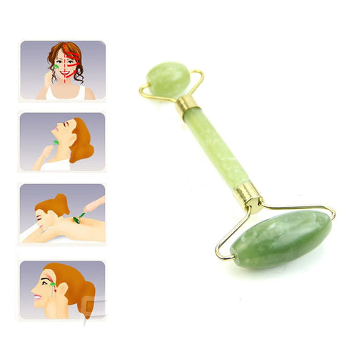 Beauty Jade massage facial massage beauty massage roller    FM0513