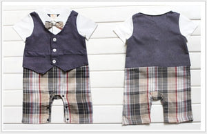 Toddler Boys Clothing Handsome Infant boy Clothing London Style Baby Boy Clothing Set Gentleman Fashion Toddler Boys Clothing