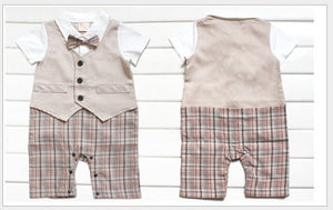 Toddler Boys Clothing Handsome Infant boy Clothing London Style Baby Boy Clothing Set Gentleman Fashion Toddler Boys Clothing