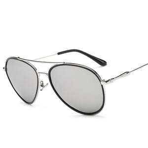 Sunglasses, women's new fashion classic polarized sunglasses large frame sunglasses driving mirror, prescription sunglasses 8701