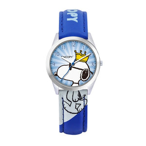 snoopy watch cute Quartz Wristwatches casual kids watches fashion watch Water Resistant creative watches men watch