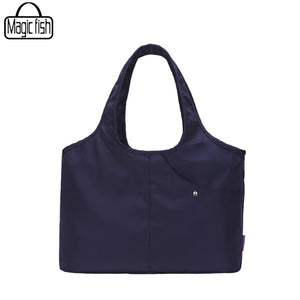 Women Messenger Bags Nylon Casual Women Bag Good Quality Waterproof Nylon Female Medium Shoulder Bags 2018 Women Bag A2382/l