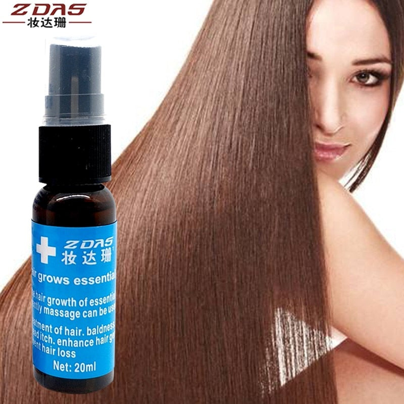 pilatory stop hair loss fast hair growth products for men and woman hair growth essence grow restoration Hair Loss Products 30ml