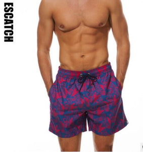 8 patterns xxl inner Print quick dry swimwear men Swimsuit Swimming Trunks Man Swim Wear Shorts bathing suit maillot de bain 009