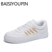 Load image into Gallery viewer, 2018 Spring New Women&#39;s Shoes Fashion Small White Shoes Korean Version of Leisure Shoes Students Sports Shoes Ladies Causal Shoe