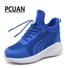 Load image into Gallery viewer, 2018 spring and autumn men&#39;s shoes new children&#39;s casual shoes running shoes baby toddler shoes boys net shoes size 31-40