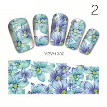 Load image into Gallery viewer, Women Beauty Nail Stickers