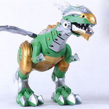 Load image into Gallery viewer, Children Toys Electronic Dinosaur Toys Flashing Spray Toy for Kids Adults