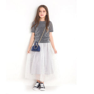 Teen Girls Clothing Two-piece Girls Outfit Tops Pants 8 10 12 14 years Summer Autumn Girls Clothing Set