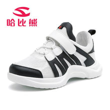 Load image into Gallery viewer, HOBIBEAR Mesh Sport Shoes Kids Boys Breathable Casual Sneakers Fashion Girls Footwear Running Trainer Children Tenis Infantil