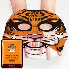 Load image into Gallery viewer, Animal Face Mask Moisturizing Anti Age Sheet Mask Oil Control Brighten Skin Korean Facial Mask BIOAQUA Korean Face Care Products