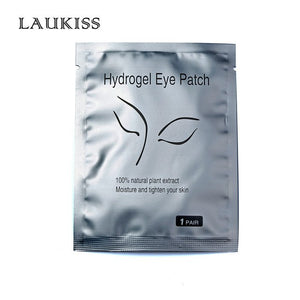 500 Pairs/lot New Patches for Eyelash Extension Under Eye Pads Eye Patch Eyelash Pads Paper Grafted Sticker Makeup Tools Eyelash