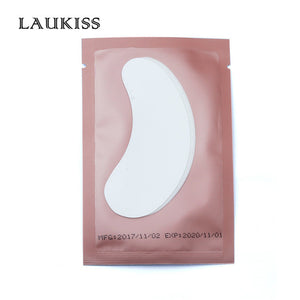 500 Pairs/lot New Patches for Eyelash Extension Under Eye Pads Eye Patch Eyelash Pads Paper Grafted Sticker Makeup Tools Eyelash