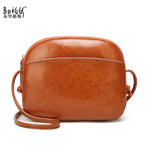 Vintage Women Bag Shell Solid PU Leather Women Bag Designer Handbags High Quality Ladies Bag Small Crossbody Bags For Women