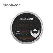 Load image into Gallery viewer, 1PC New Arrival Moisturizing Conditioner Growth Natural Men Grooming Wax Beard Cream Moustache Growth Mens Beauty