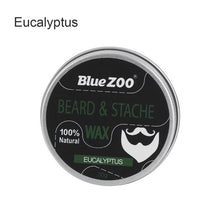 Load image into Gallery viewer, 1PC New Arrival Moisturizing Conditioner Growth Natural Men Grooming Wax Beard Cream Moustache Growth Mens Beauty