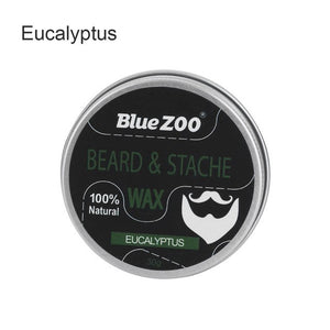 1PC New Arrival Moisturizing Conditioner Growth Natural Men Grooming Wax Beard Cream Moustache Growth Mens Beauty