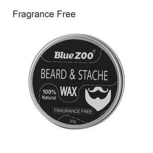 1PC New Arrival Moisturizing Conditioner Growth Natural Men Grooming Wax Beard Cream Moustache Growth Mens Beauty