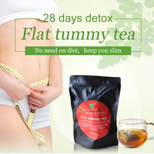 Men Women Slimming Products 28bags Morning & Night Drinking Detox Products Fat Burner Loss Weight Diet Adelgazar Healthy Body