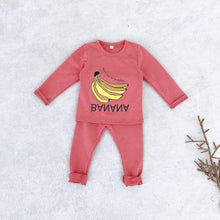 Load image into Gallery viewer, New Children&#39;s Clothing Products Printed Children&#39;s Home Clothing Korean Girls Boys Clothes Set Underwear Home Clothing