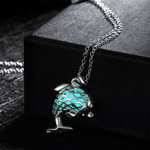 Load image into Gallery viewer, Hollow Beautiful Necklace Beauty Usable Mermaid  Products Luminous  Excellent