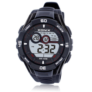 Precision Watchs Newest Good Quality Digital Watch,Waterproof Outdoor Watches Sport Watch Digital Chronograph Watch For Men JK