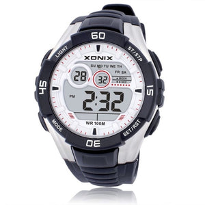 Precision Watchs Newest Good Quality Digital Watch,Waterproof Outdoor Watches Sport Watch Digital Chronograph Watch For Men JK