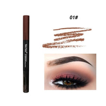 Load image into Gallery viewer, 2018 New arrival Women beauty Fashion Waterproof Eyebrow Pencil Cosmetics Eye Beauty Tools Beautiful Eyebrows