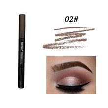 Load image into Gallery viewer, 2018 New arrival Women beauty Fashion Waterproof Eyebrow Pencil Cosmetics Eye Beauty Tools Beautiful Eyebrows