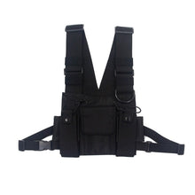 Load image into Gallery viewer, Men Bag Chest Bag Tactical Bag