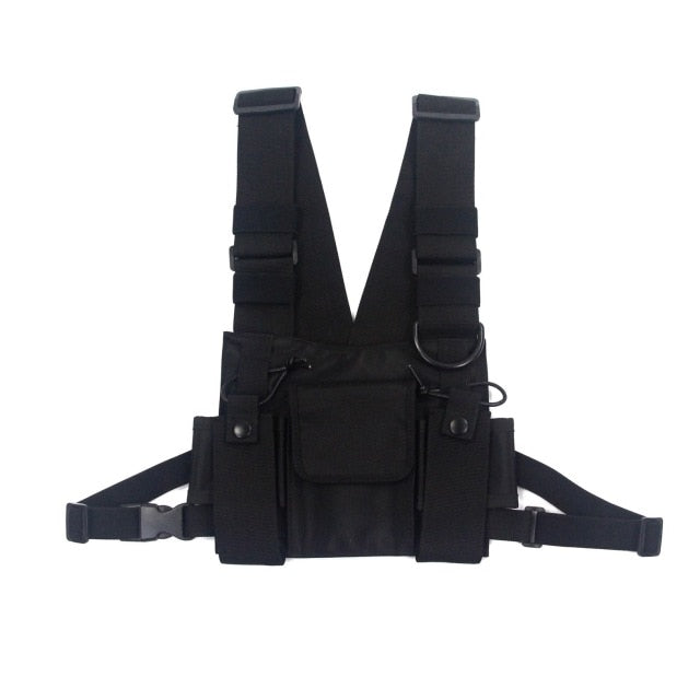 Men Bag Chest Bag Tactical Bag