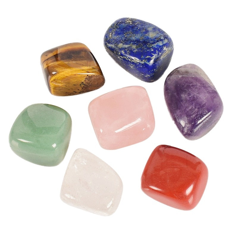 Beautiful Crystal Healing Tumbled Stones Beautiful Charka Craft Stones