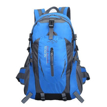 Load image into Gallery viewer, Waterproof Backpack Men Bag Hiking Travel Outdoor Bag Men Bag For Laptop Women Flight Gym Bag Mochila Escolar